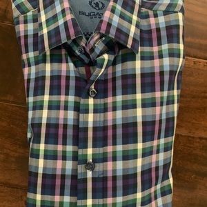 Bugatchi men’s dress shirt